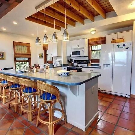 Cielo Vista Villa 3 Bdrm Sleeps 6 Heavenly View Cruz Bay Exterior photo