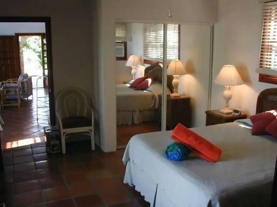 Cielo Vista Villa 3 Bdrm Sleeps 6 Heavenly View Cruz Bay Exterior photo